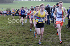 Mens under-17s 2019 British Athletics Inter Counties Cross Country, Prestwood Hall, Loughborough. Photo:  David T. Hewitson/Sports for All Pics